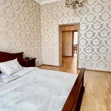 Апартаменты Stylish Riverside