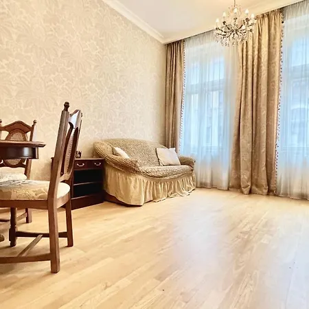 Апартаменты Stylish Riverside